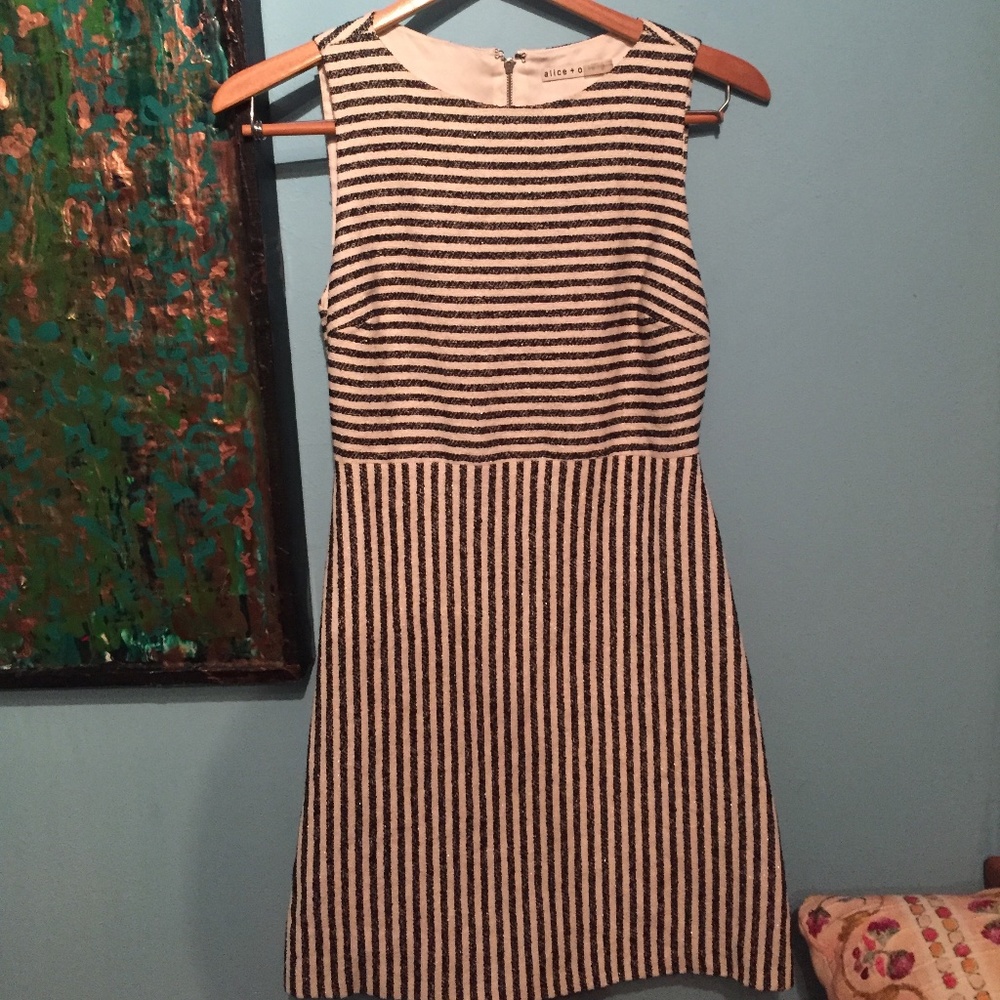 Striped Dress